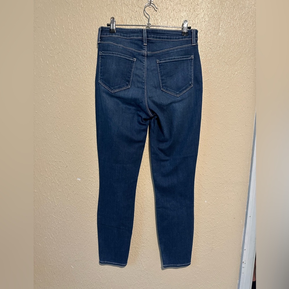 L’AGENCE Brigitte Skinny‎ mid-rise Jeans Size 28 Ankle - Picture 2 of 5